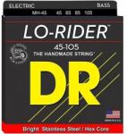 DR Strings MH-45 Basszusgitár húr (MH-45)
