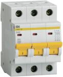 Iek Siguranta automata MCB VA47-29 3P 40A 4, 5kA curba B (MVA20-3-040-B)