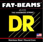 DR Strings FB-45 Basszusgitár húr (FB-45)