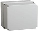 Iek Doza KM41273 pull box pentru montaj aparent 240x195x165 mm IP44 (RAL7035, cablu Presetupa s 5 pcs. ) (UKO10-240-195-165-K41-44)