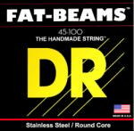 DR Strings FB-45/100 Corzi pentru chitare bas (FB-45/100)