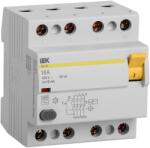 IEK Tetrapolara cu protectie diferentiala RCCB VD1-63 4P 16A 10mA (MDV10-4-016-010)