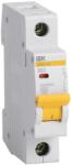 IEK Siguranta automata MCB VA47-29 1P 63A 4, 5kA curba B (MVA20-1-063-B)