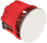 Iek KM41025 Pull box pentru hollow walls (in set with plastic clams) d80x40mm (UKG01-080-040-000-P)