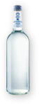 AQUA Monaco BLUE szánsavas víz 0, 75l üveg palackaban