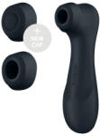 Satisfyer Csikló stimulátor Satisfyer Pro 2 Generation 3, fekete