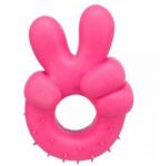 TRIXIE Latex Kézfej, Béke Szimbólum 14 cm