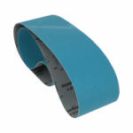 Norton Bluefire R895 csiszolószalag szalagcsiszolókhoz 150x2000mm P60, 10 db/csomag (CT224756) - corvinustoolskft