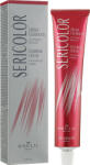 Brelil Professional - Sericolor Hajfesték 6.18 - Sötét Szőke Csokis Jég 100 ml