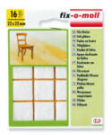 Abraboro csúsztató filc fehér 22 mm (16db/csomag) (090678010000)