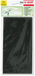 Abraboro vágható filc barna 100x200 mm (1db/csomag) (090659070000)