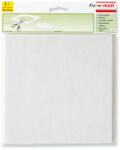 Abraboro vágható filc fehér 200x200 mm (1db/csomag) (090659200100)
