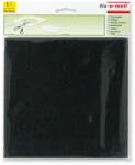 Abraboro vágható filc barna 200x200 mm (1db/csomag) (090659200700)