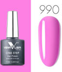 VENALISA One Step gél lakk pink 990 (990)