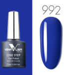 VENALISA One Step gél lakk kék 992 (992)