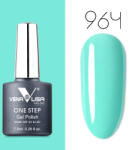 VENALISA One Step gél lakk halvány kék 964 (o964)