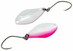 Nories Masukuroto Weeper 20mm 0.6g #003 kanál villantó (Perlweiss Rosa / Perl) (NO-06-8326)
