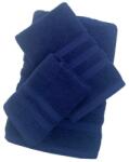 Madame Laura Set 3 prosoape bumbac 100%, Madame Laura, Bleumarin Prosop