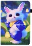  ART Husa Flip Huawei MatePad T10 / T10S CUTE RABBIT