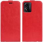  Husa rabatabila Motorola Moto E13 rosie