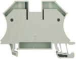 Weidmüller 1036100000 WDU 16N Átvezető sorkapocs, Csavaros csatlakozás, 16 mm2; , 1000V AC / 1000V DC, 76 A, Sötétbézs (1036100000)
