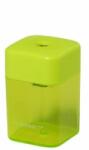 Q-CONNECT Răzătoare din plastic Q-CONNECT, amestec de culori