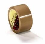 3M Bandă de ambalare Scotch maro 38mm x 66m
