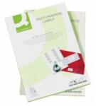 Q-CONNECT Etichete universale 70x32 mm Q-CONNECT A4 100 coli