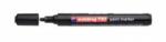 edding Marker cu vopsea, 2-3 mm, EDDING "790", negru