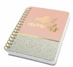 Sigel Caiet JOLIE, punctat, Sweet Dots Collect Moments A5