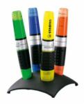 STABILO Set de evidențiatoare STABILO LUMINATOR 4S