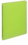 KARTON P+P Stivuitor PP 4 inele Opaline 2cm verde