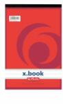 Herlitz Bloc notes Herlitz A6 liniat, 50 de coli