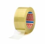 tesa Bandă adezivă standard TESA pentru ambalaje, transparentă, 48 mm x 66 m