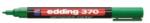 edding 370 marker permanent verde