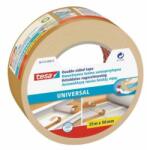 tesa Bandă adezivă, față-verso, 50 mm x 25 m, TESA, "PP 56172", 25m