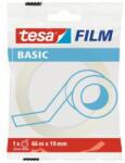tesa Bandă adezivă TESA Basic 19 mm x 66 m