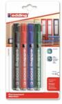 edding set de markere permanente edding 2000 C/4S
