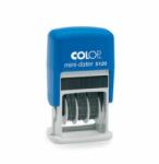 COLOP Ștampilă de dată Colop S 120, lună în litere (035)