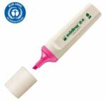 edding evidențiator edding 24 roz