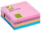 Q-CONNECT Tampon autoadeziv Q-CONNECT intensiv 76x76 mm 320l