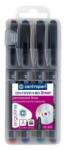 Centropen Marker CENTROPEN 4616 CD, set de 4 buc