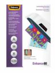 Fellowes Folii de laminare Fellowes A4 80 microni. adeziv