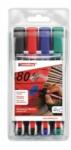edding set de markere permanente edding 330/4S