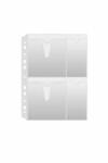 DONAU Eurocover DONAU A4 pentru CD/DVD 160 microni 25 buc