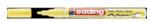 edding Marker de vopsea Edding 751, galben pastel