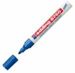 edding Marker cu vopsea, 2-4 mm, EDDING, "8750", albastru