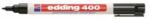 edding Marker permanent „400, negru