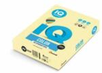 Mondi Hârtie colorată IQ culoare galben pastel YE23, A4, 80g