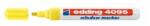 edding Marker cretă edding 4095 galben neon
